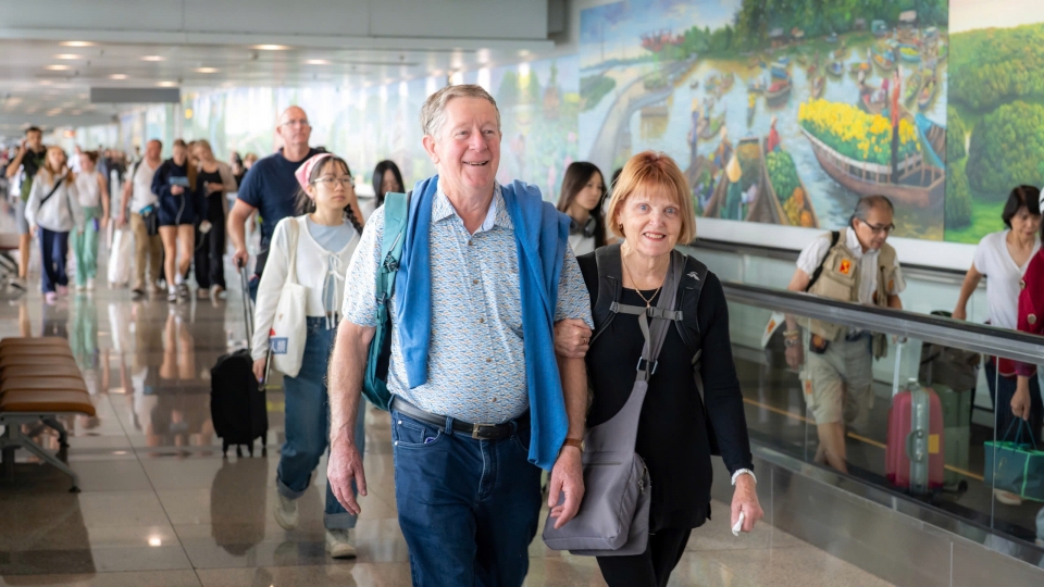 Hanoi–Ho Chi Minh City air route among world's Top 10 busiest